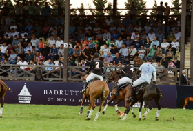 CBC Sport Arena Polo World Cup wraps up in Baku 